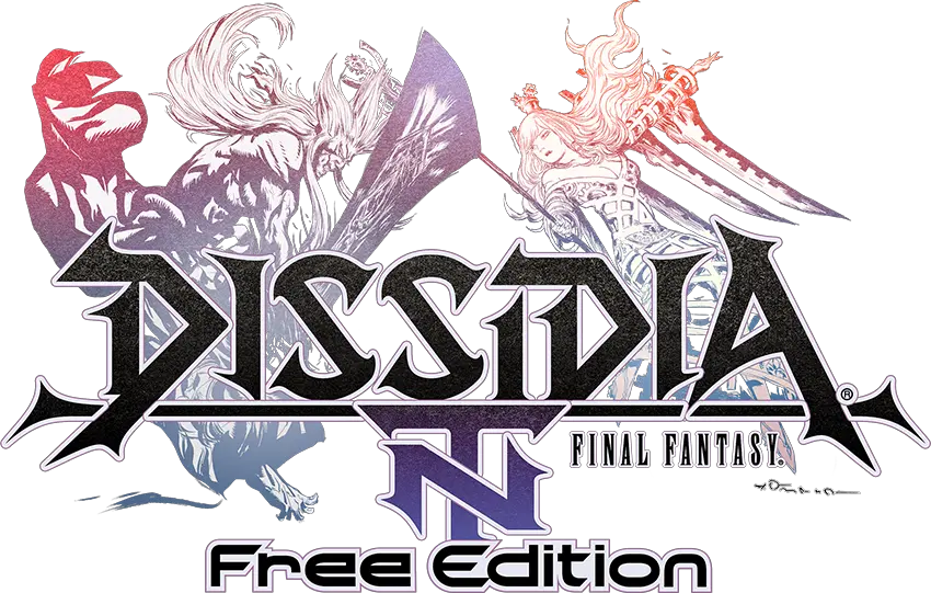 Dissidia Final Fantasy Nt Beta Game Free Download Dissidia Final Fantasy Nt Free Edition Ps4 Png Final Fantasy Png