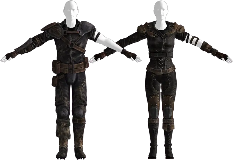 New Vegas Fallout 3 Recon Armor Png Fallout New Vegas Logo Png