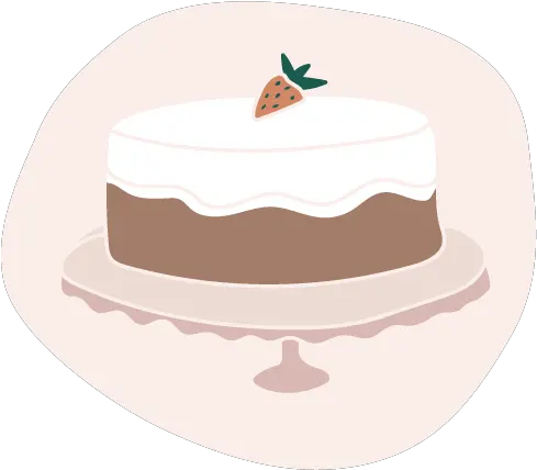 Shae Makes Png 3d Birthday Cake Icon