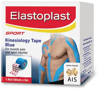 Kinesiology Tape Sport Tapes Elastoplast Elastoplast Kinesiology Tape Png Piece Of Tape Png