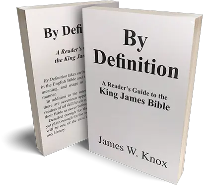 Ancient Baptist Press Book Cover Png King James Logo