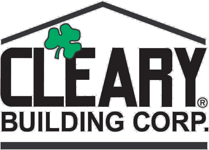 Cleary Building Corp Cleary Building Corp Logo Png Building Logo