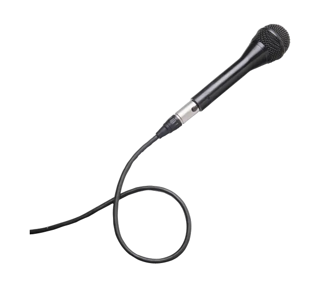 Microphone Picture Png