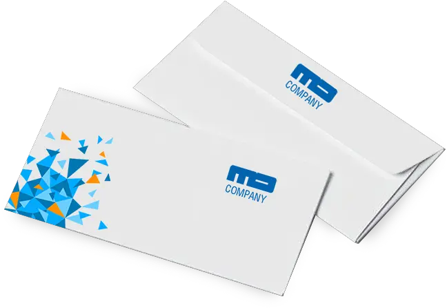 Nw Printed Solutions Full Color 10 Envelopes Paper Png Envelope Logo