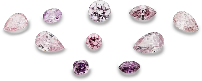 Pink Diamonds Star Diamond Private Jeweller Diamond Png Pink Diamond Png