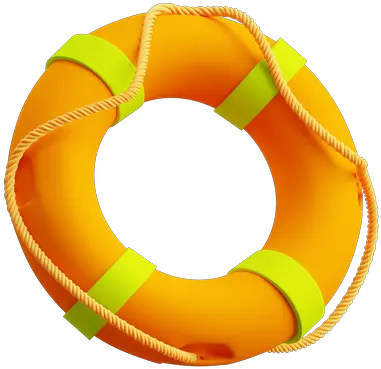 Floating Lifebuoy 3d Illustrations Designs Images Vectors Solid Png Floating Icon