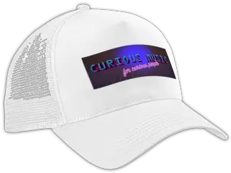 80s Sci Baseball Cap Png Sci Fi Logo