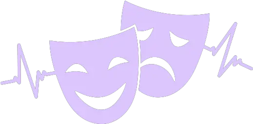 Programs U2014 Elevate Theatre Company Happy Png Drama Mask Icon