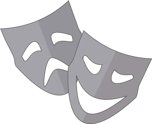 Shows Page Of The Portfolio M Hazzard Happy Png Drama Mask Icon