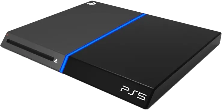 Playstation 5 Png File All Playstation 5 Png Playstation Png