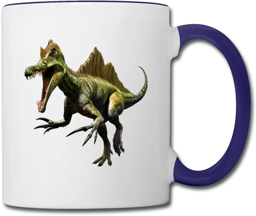 Download Spinosaurusthe Largest Dinosaur Contrast Coffee Png Jurassic Park Logo Transparent