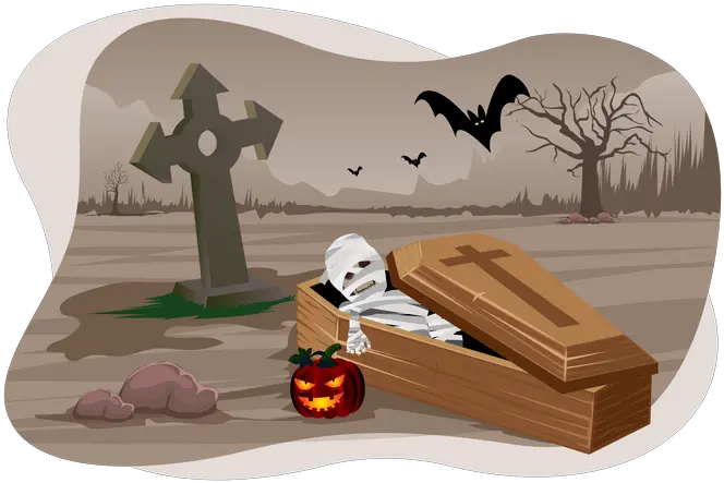 Mummy Illustrations Images U0026 Vectors Royalty Free Mummy In Coffin Illustration Png Mummy Icon