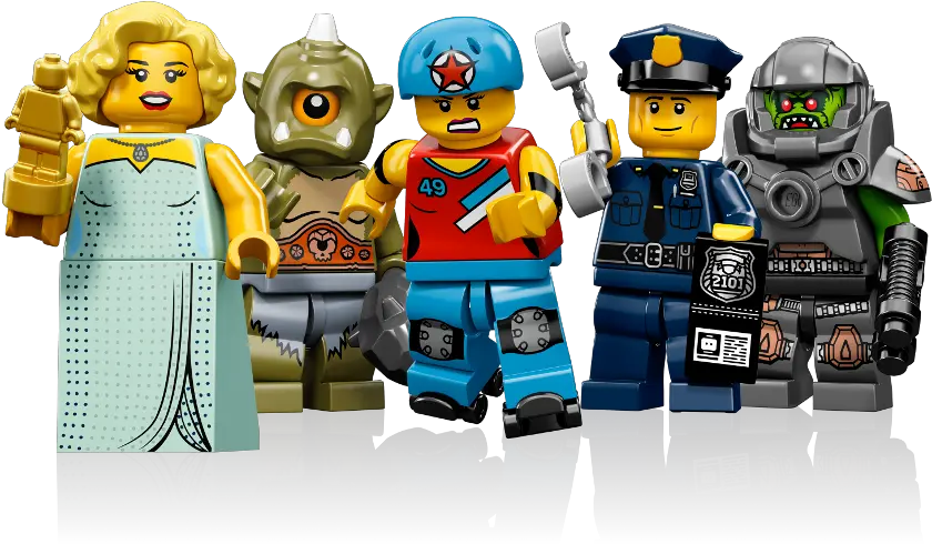 Lego Characters Png 5 Image Lego Figurer Lego Characters Png