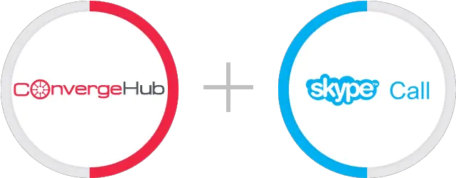 Skype For Crm Empowering Convergehub With Group And Solo Skype Png Skype Png