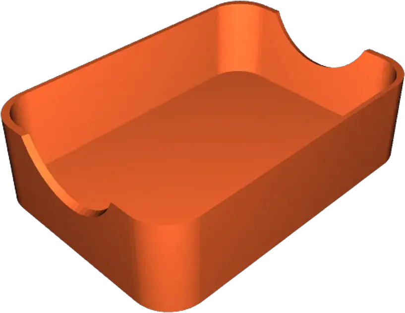 Roblox Gift Box By Rytek Download Free Stl Model Solid Png Roblox Icon File