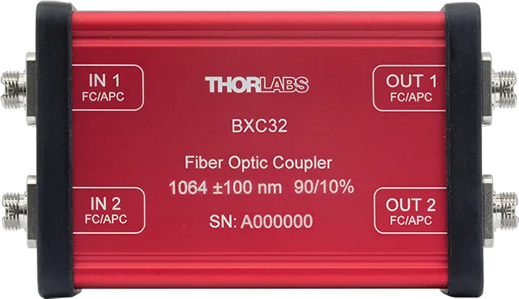 1064 Nm Single Mode Fused Fiber Optic Couplers Taps Png Icon