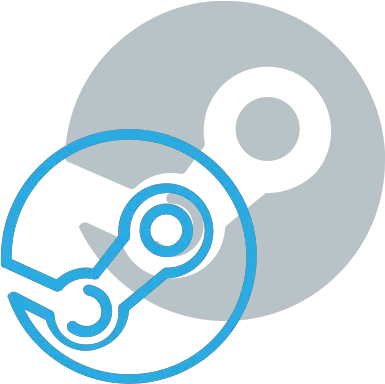 Steam Media Logo Social Icon Dot Png Iphone Loading Icon