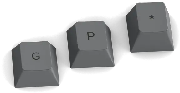 Gpbt Keycaps Glorious Pc Gaming Race Pbt Keycaps Png Stocks Icon Aesthetic