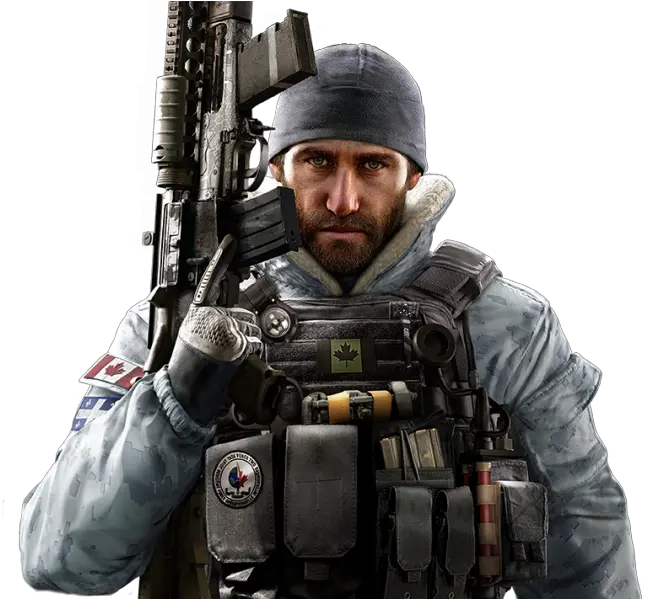 Navy Seals Rainbow Six Buck Rainbow Six Siege Png Buck Png