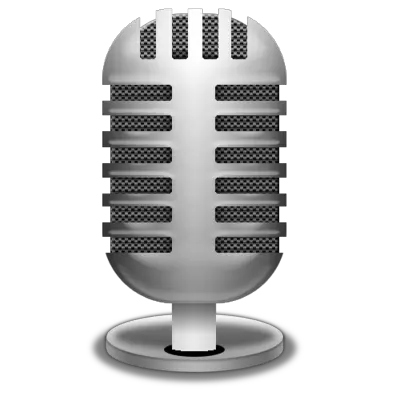 Microphone Clipart Png