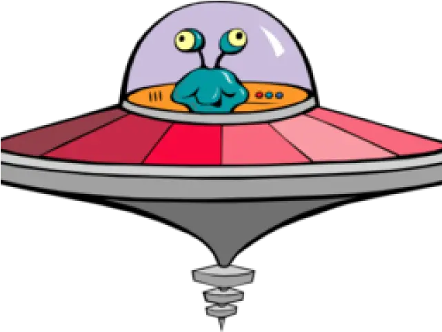 Spaceship Clipart Alian Flying Saucer With Alien Clipart Png Spaceship Clipart Png