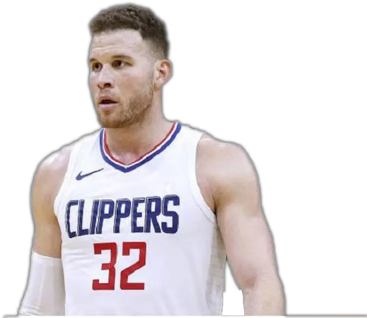 Blake Griffin Free Png Image Arts Basketball Player Griffin Png