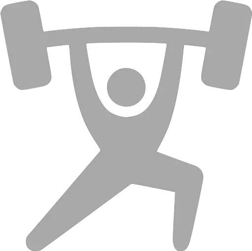 Dark Gray Weightlift Icon Weight Lift Icon Png Weight Training Icon