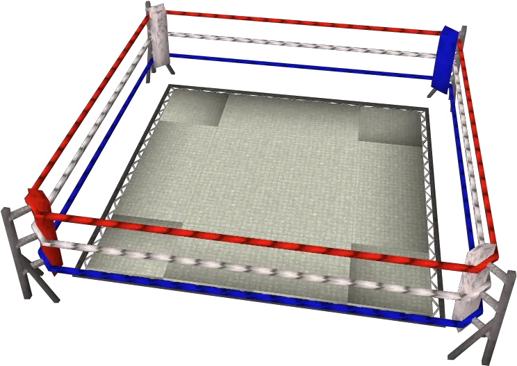 Boxing Ring Png Image Boxing Ring Top View Boxer Png