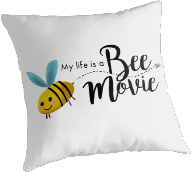 Bee Movie Cushion Clip Art Library Cushion Png Bee Movie Png