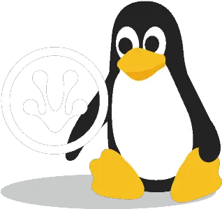 Linux And Open Source Services Idalko Dot Png Linux Icon Vector