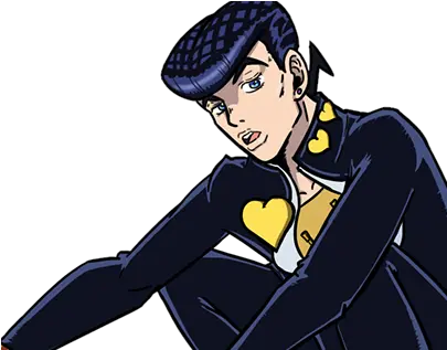 Jojou0027s Bizarre Adventure Projects Photos Videos Logos Fictional Character Png Giorno Giovanna Icon