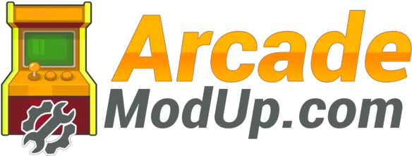 Arcade1up Mod Kit Bundle Arcademodup Tupperware Png Under Armour Nitro Icon Low Mc