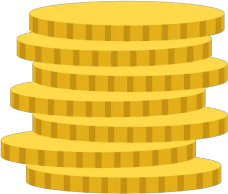 Free Coins Icon Symbol Coins Icon Png Transparent Stack Of Coins Icon