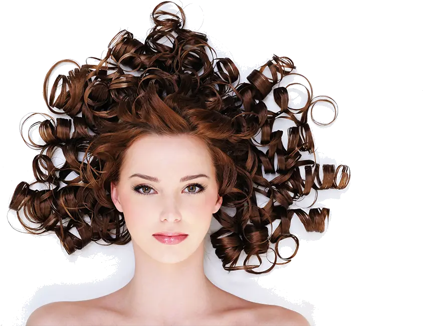 Ringlet Png Images Free Png Library Curly Hair Girl Hd Female Hair Png