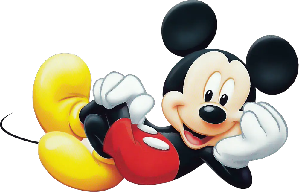 Png Mickey Mouse Head