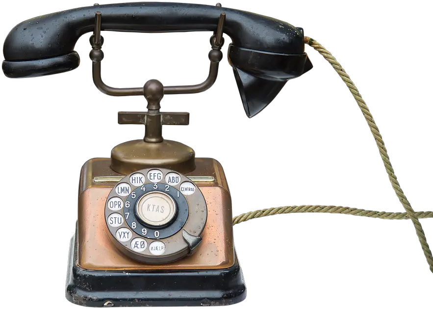 Old Phone Georgia German Coach Old Telephone Png Old Phone Png