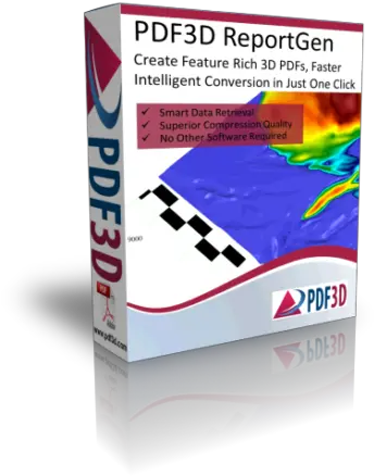 Publish 3d Pdf From Cad Dwg Gis Horizontal Png 3d Pdf Icon
