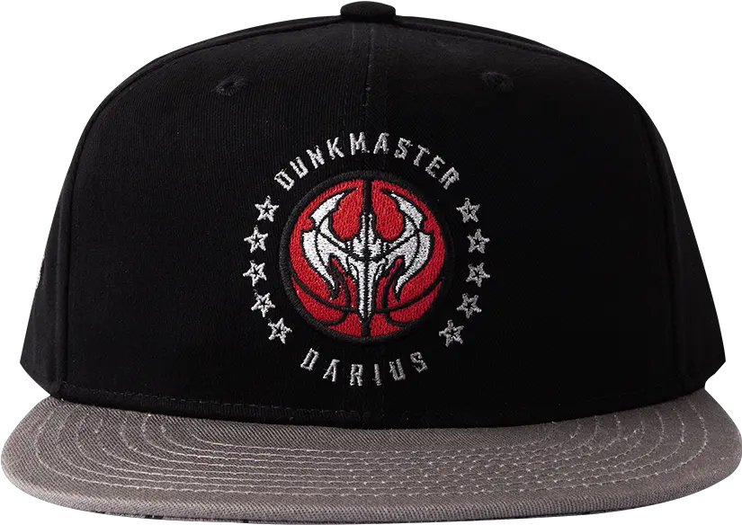 Dunkmaster Darius Snapback Riot Games Store Baseball Cap Png Snapback Png