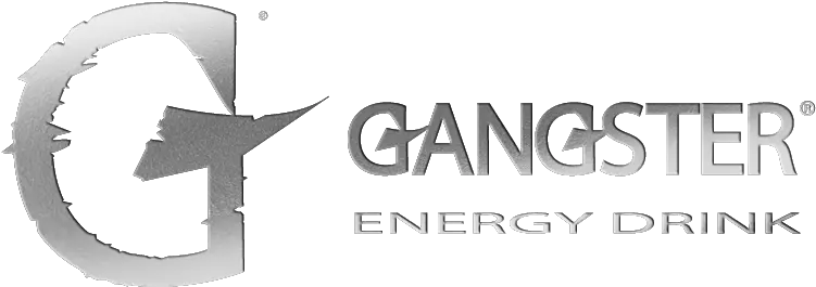 Gangster Energy Drink About Gangster Energy Drink Logo Png Gangster Png