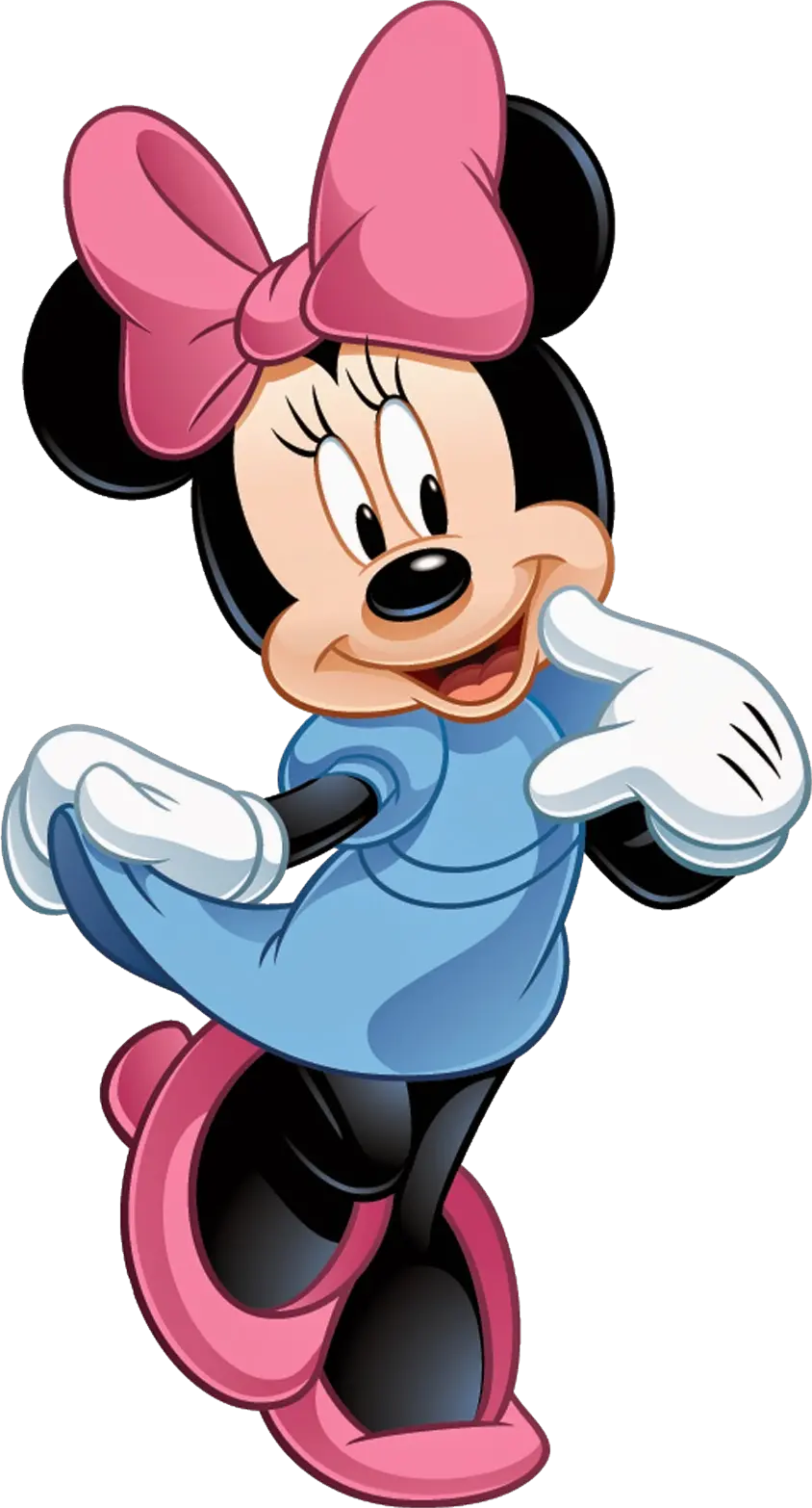 Personajes Mickey Mouse Png