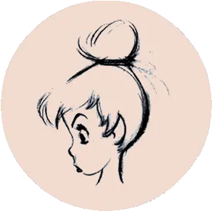 Transparent Tinker Bell Icons Tinker Bell Icon Png Tinker Bell Icon