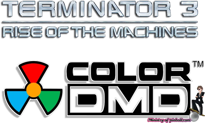 Download Terminator 3 Colordmd Colordmd Png Magic Logo Png