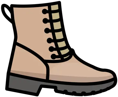 Boot2998134 Download Logo Icon Png Svg Icon Download Lace Up Boot Icon Png