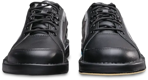 Punisher Black Silver Brunswick Bowling Men Shoes Front Png Punisher Png