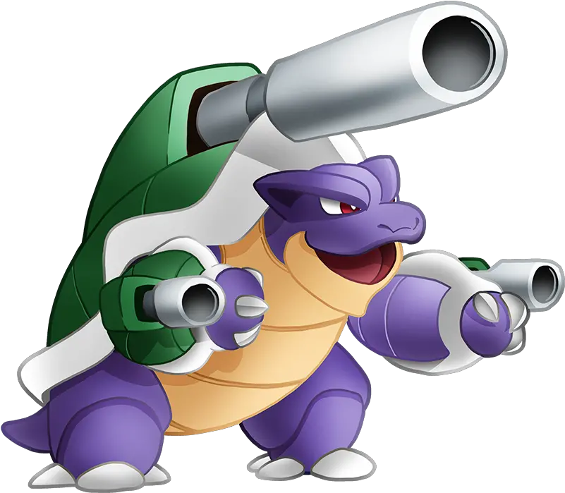 Pokemon 10009 Shiny Mega Blastoise Mega Evolution Pokemon Blastoise Png Blastoise Png