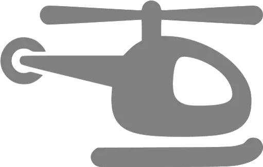 Gray Helicopter Icon Free Gray Helicopter Icons Helicopter Icon Png Helicopter Transparent