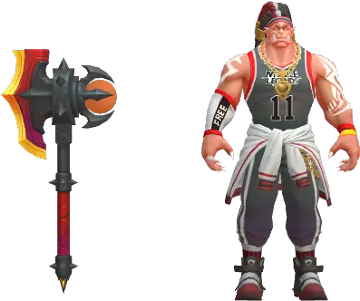 P3din Balmond Skin Savage Pointguard Balmond Savage Point Guard Png Savage Png