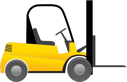 Forklift Truck Transport Warehouse Icone Chariot Elevateur Png Lift Truck Icon