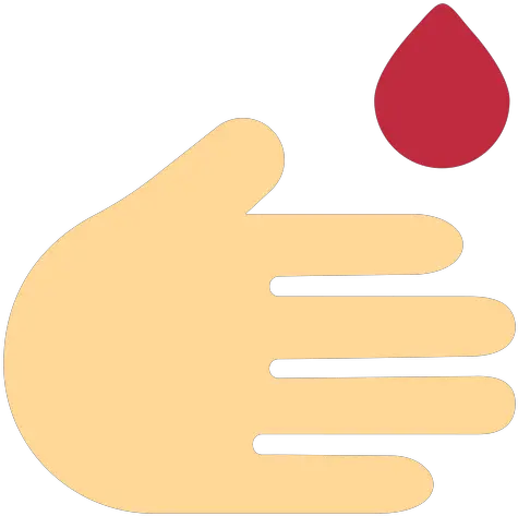 Washing Hand Icon Transparent Png U0026 Svg Vector File Language Hand Icon Circle