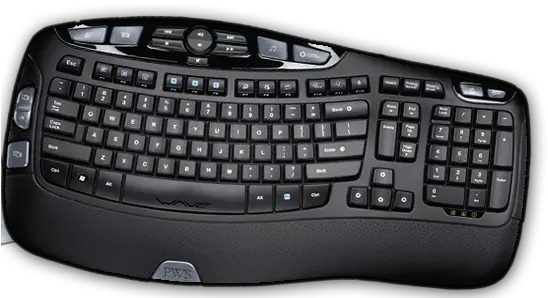 Keyboard Png Image Clavier Logitech Sans Fil Keyboard Png